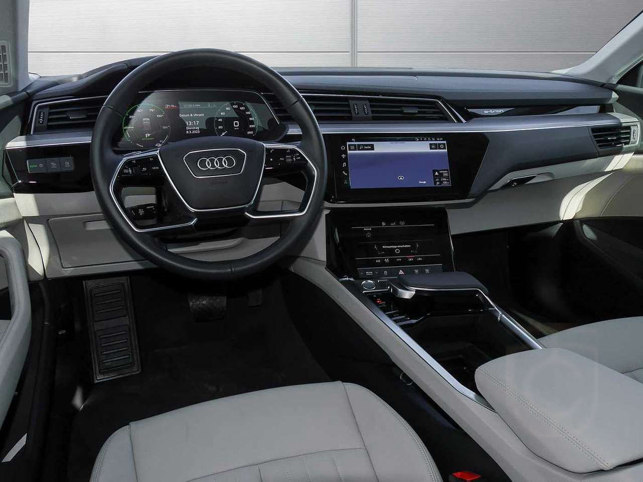 Audi e-tron 55 quattro Edition One //ACC/Pano/Matrix LED /Kame