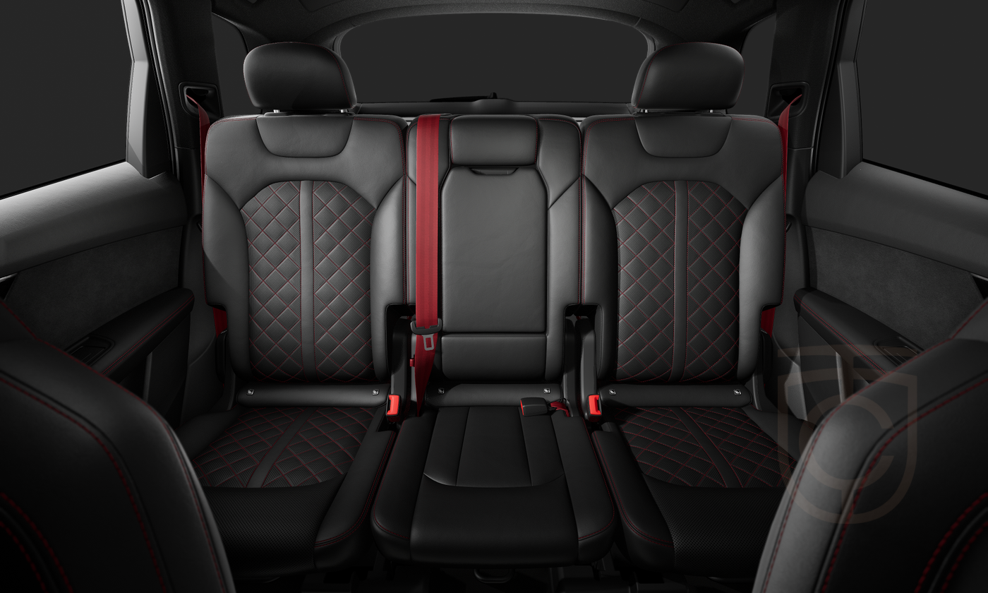 Audi Q7 SUV TFSI e S line 60 e quattro 360 kW