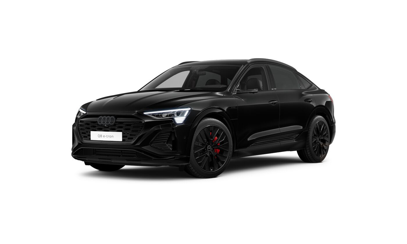 Audi Q8 Sportback e-tron S line 55 quattro 300 kW
