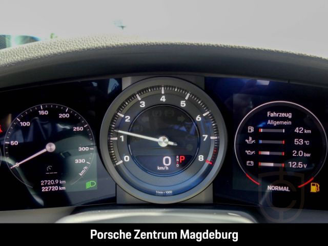 Porsche 992 (911) Carrera*BOSE*SPORTABGAS*SHZ*