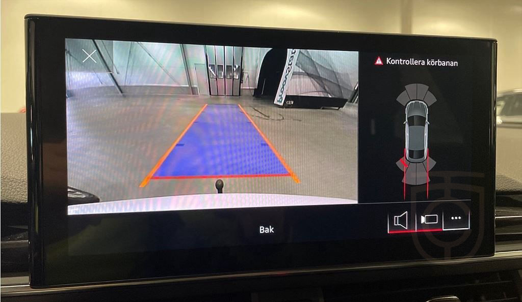 Audi A5 Sportback 45 TFSI Q S Line Comfort