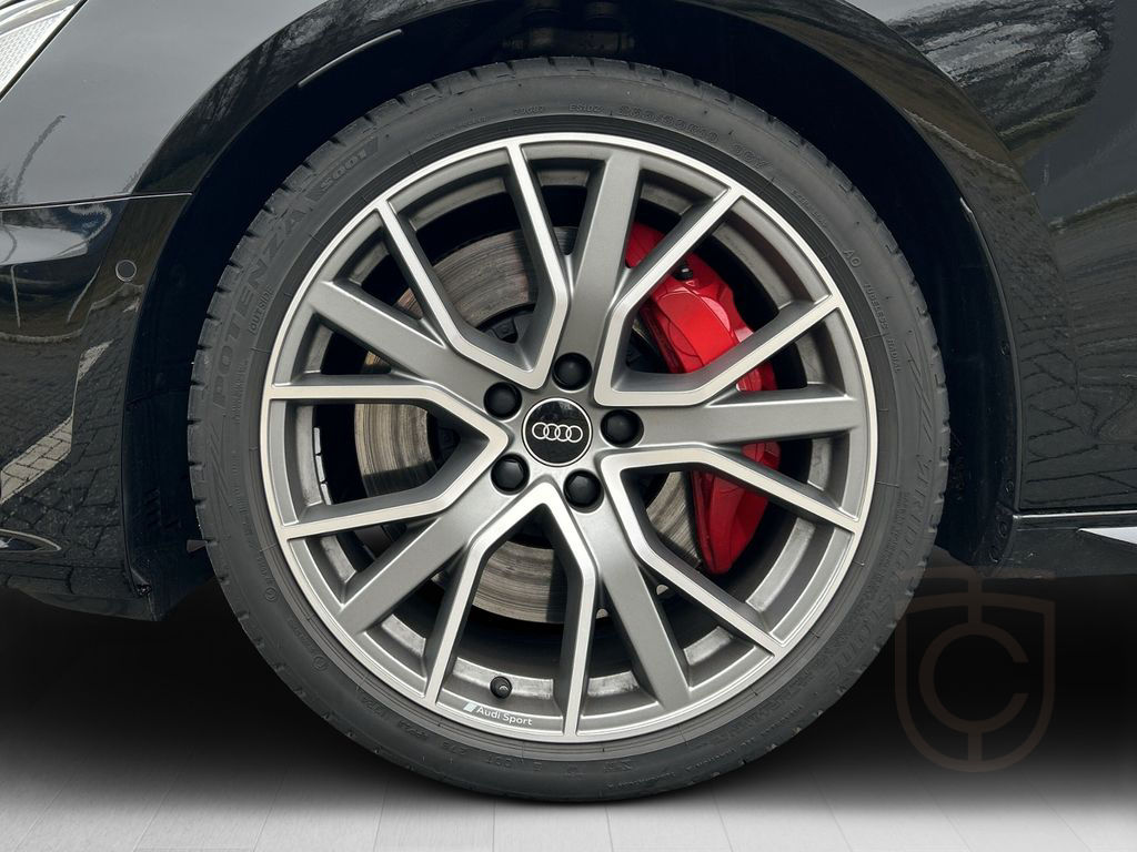 Audi S4 Avant TDI quattro MATRIX+AHK+B&O+360°+STANDHZ