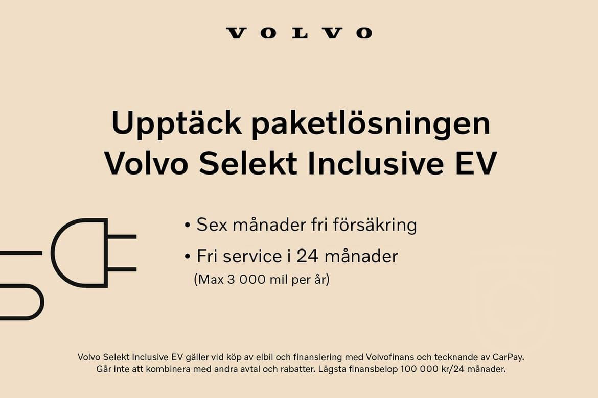 Volvo C40 Recharge Single Motor Extended R. Plus Microtech