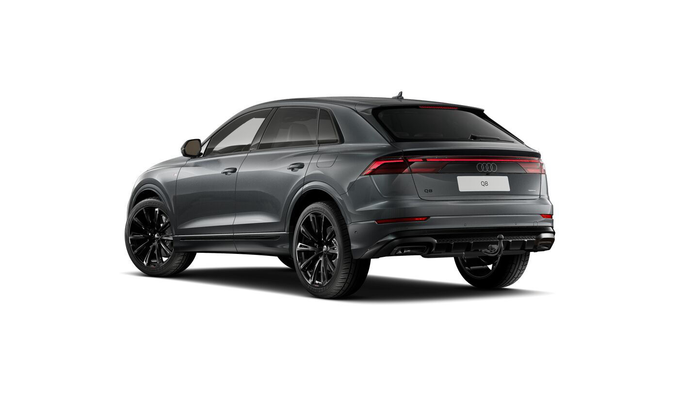 Audi Q8 SUV TFSI e 55 e quattro 290 kW