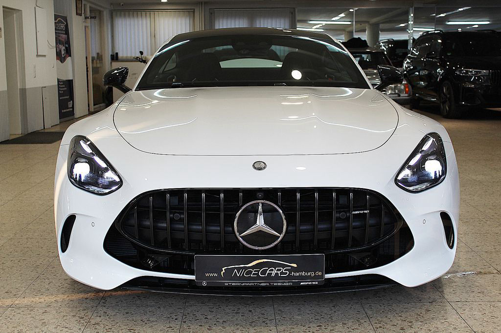 Mercedes-Benz AMG GT 63 4Matic+ Coupe Premium Plus*CARBON/LIFT