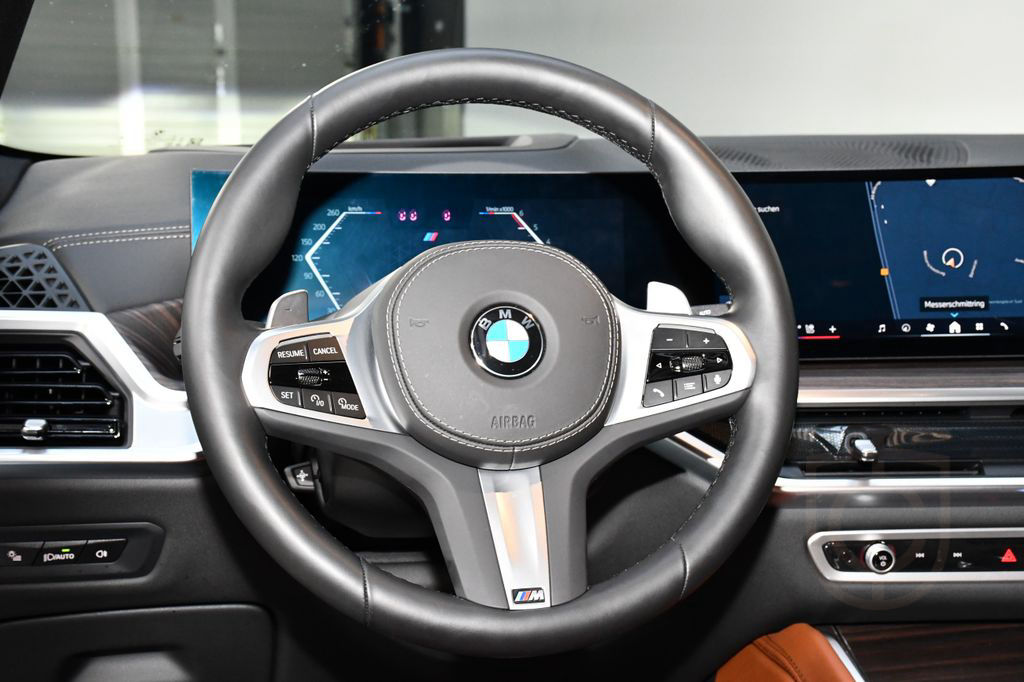 BMW X6 xDrive40d M Sport Pro Sitzlüftung ACC SkyLou