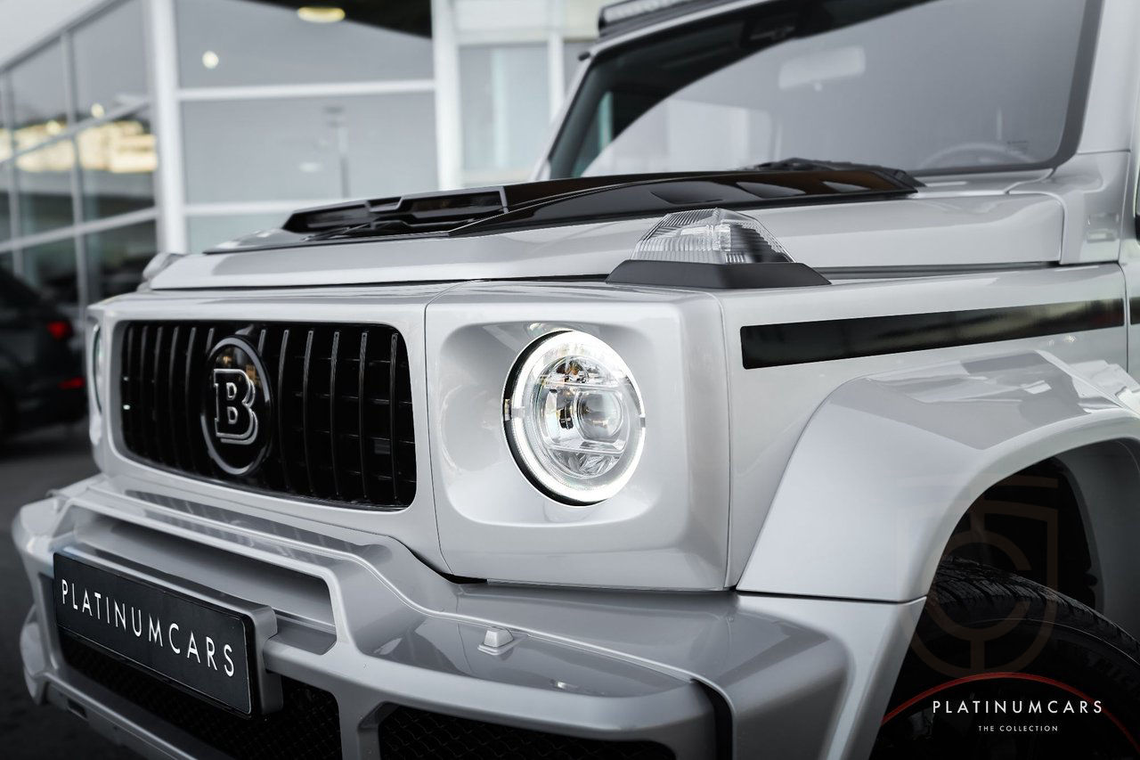 Suzuki Jimny G63 AMG BRABUS
