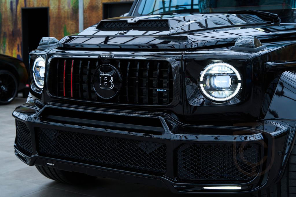 Mercedes-Benz Brabus G800 SOMO Edition 1 of 10*NEW*WIDESTAR*