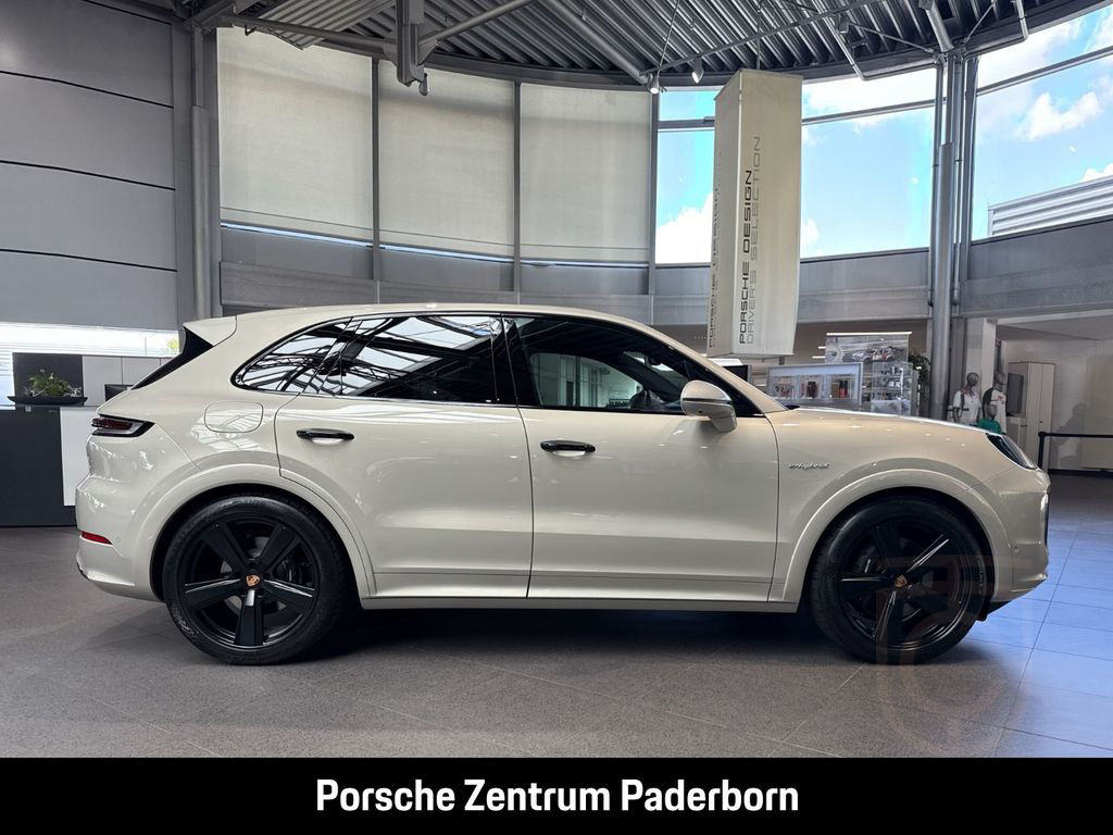 Porsche Cayenne E-Hybrid HA-Lenkung Nachtsicht InnoDrive