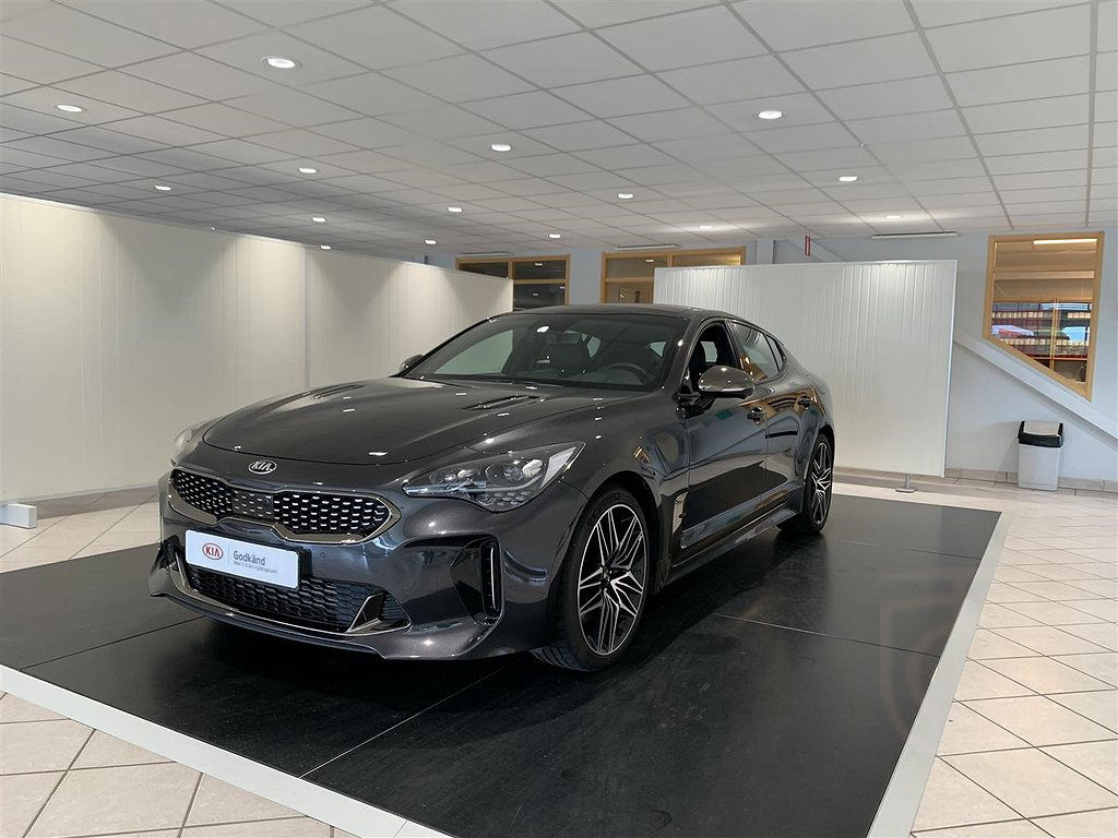 Kia Stinger GT