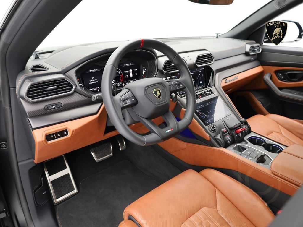Lamborghini Urus S MY24 I NERO NEMESIS I CARBON