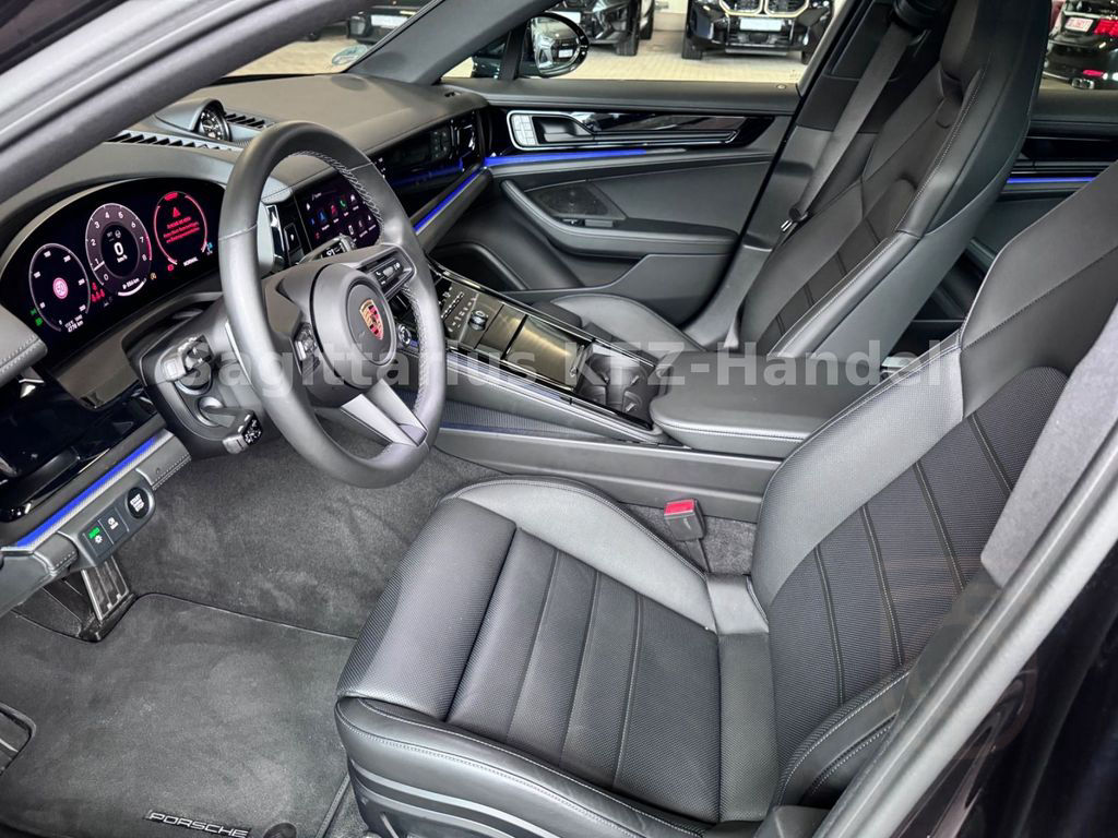 Porsche Panamera 4/InnoD/HUD/3xDisplay/Massage/SAGA/StHz