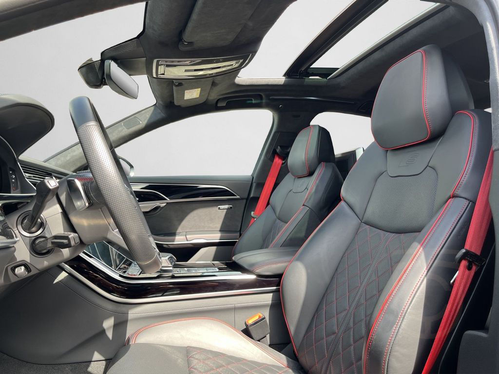Audi S8 TFSI MATRIX PANO STANDH UPE: 185.000,-¿