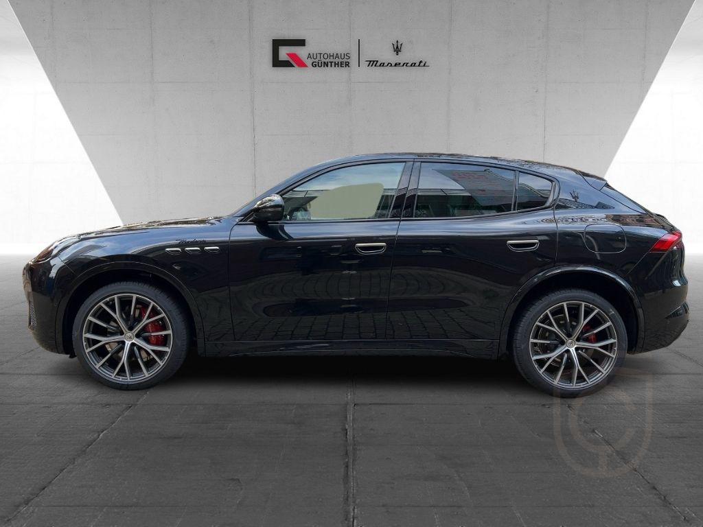 Maserati Grecale MODENA '24 Nero&Ghiaccio/5Jahre Garantie