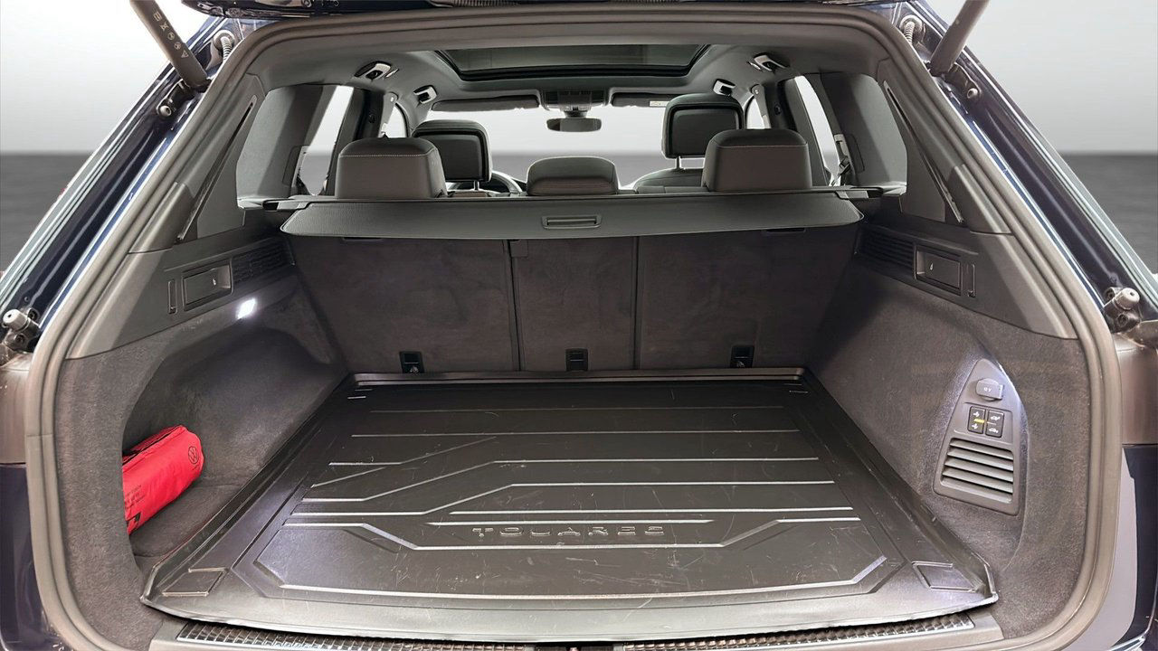 Volkswagen Touareg R e-Hybrid