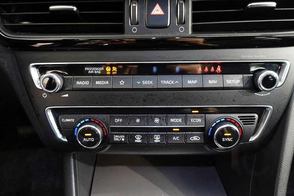 Kia Optima SW 2.0 AUT Plug-in Hybrid 205hk Pluspaket 2 (Drag)