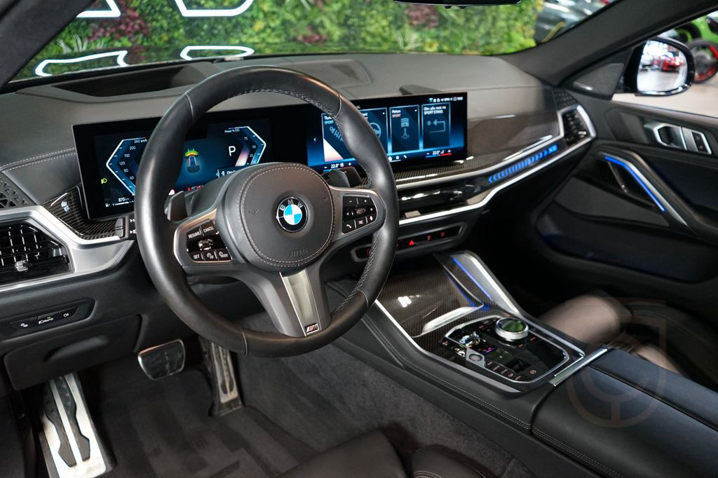 BMW X6 30d*xDRIVE*H&K*MERINO*WARRANTY*75.785€ NETTO