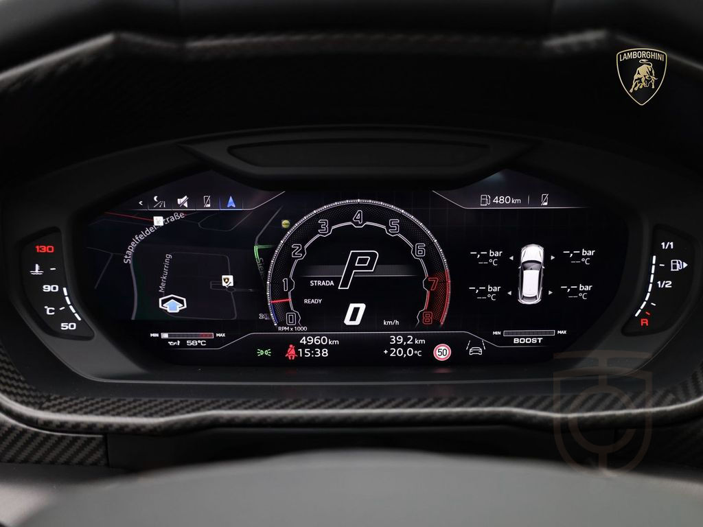 Lamborghini Urus S MY24 I NERO NEMESIS I CARBON
