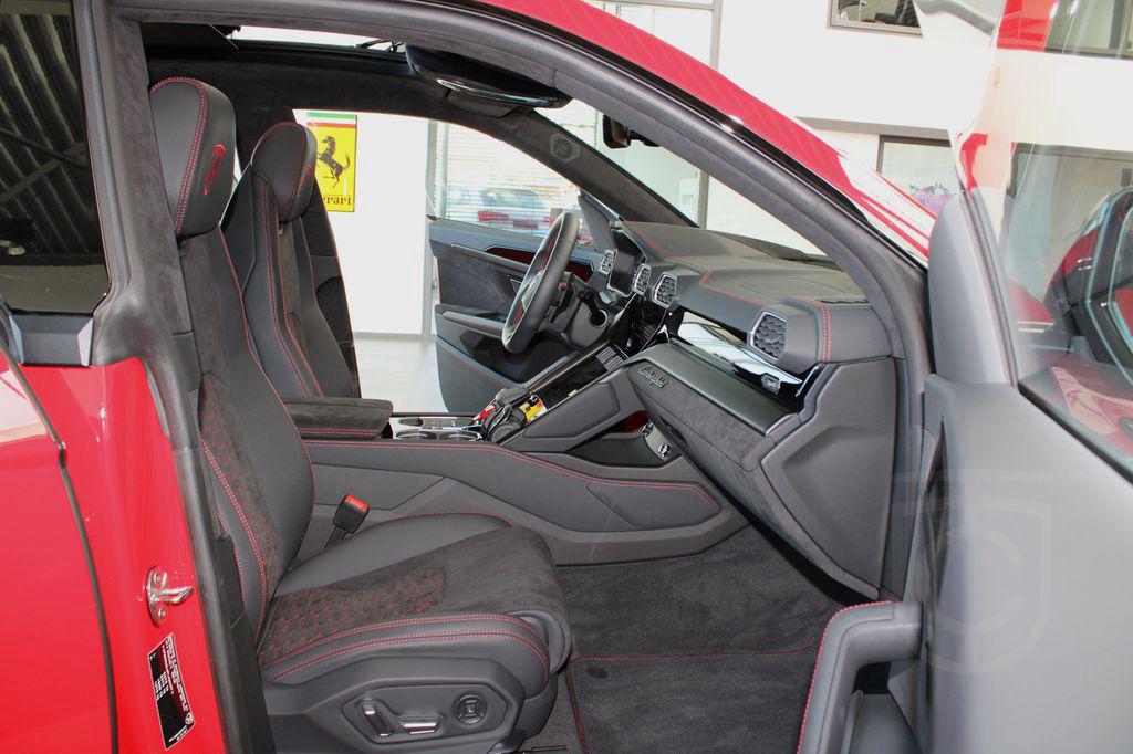 Lamborghini URUS * S * B&O 3D/BLACK &STYLE-PACK/PANORAMA/23"
