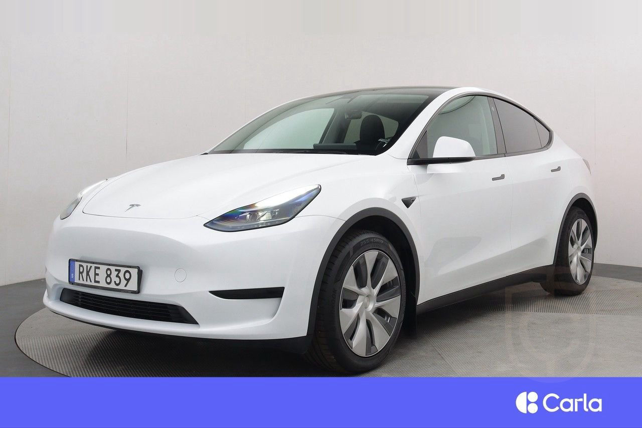 Tesla Model Y Standard Range RWD 220kW 2023