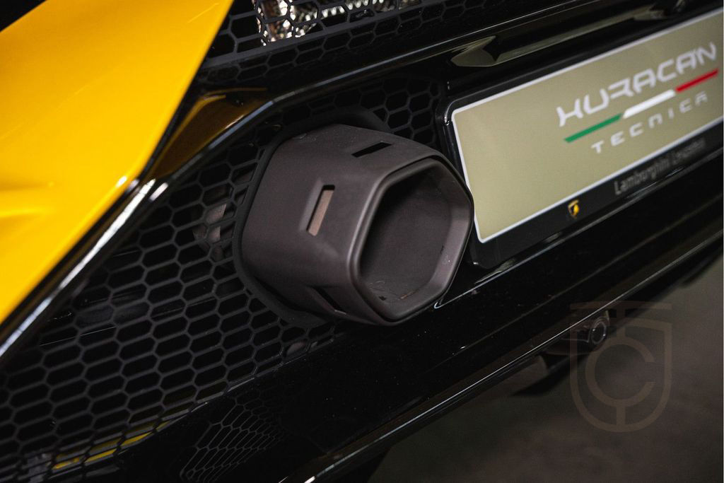 Lamborghini Huracán Tecnica | Giallo Inti | Sport seats | Se