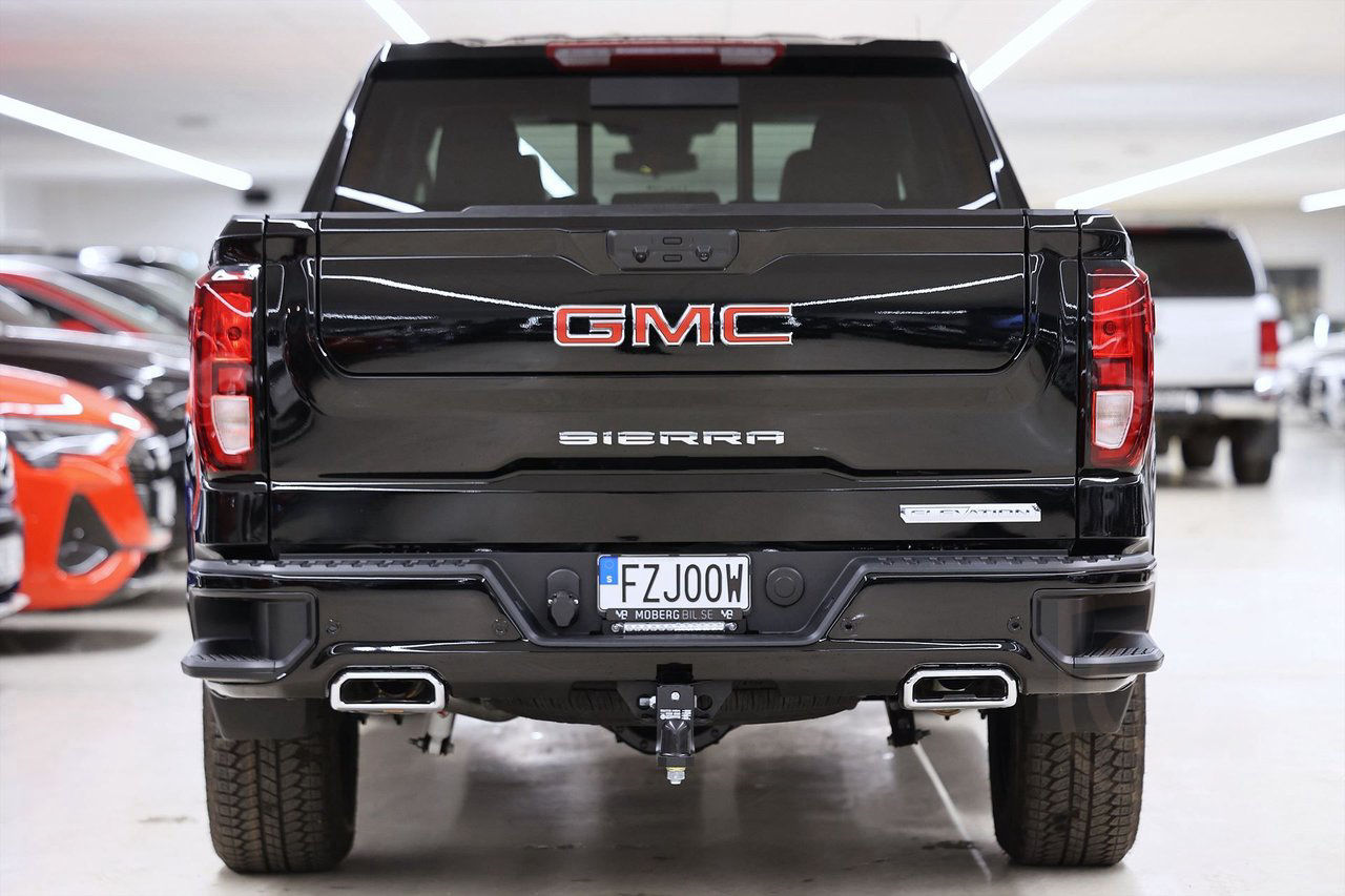 GMC Sierra Elevation 3.0L Duramax Premium Pack X31 Off-road