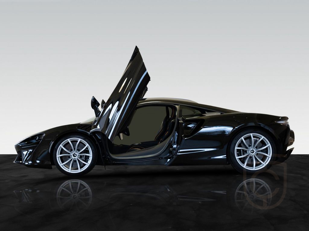 McLaren Artura | Sports Exhaust | Technology Pack