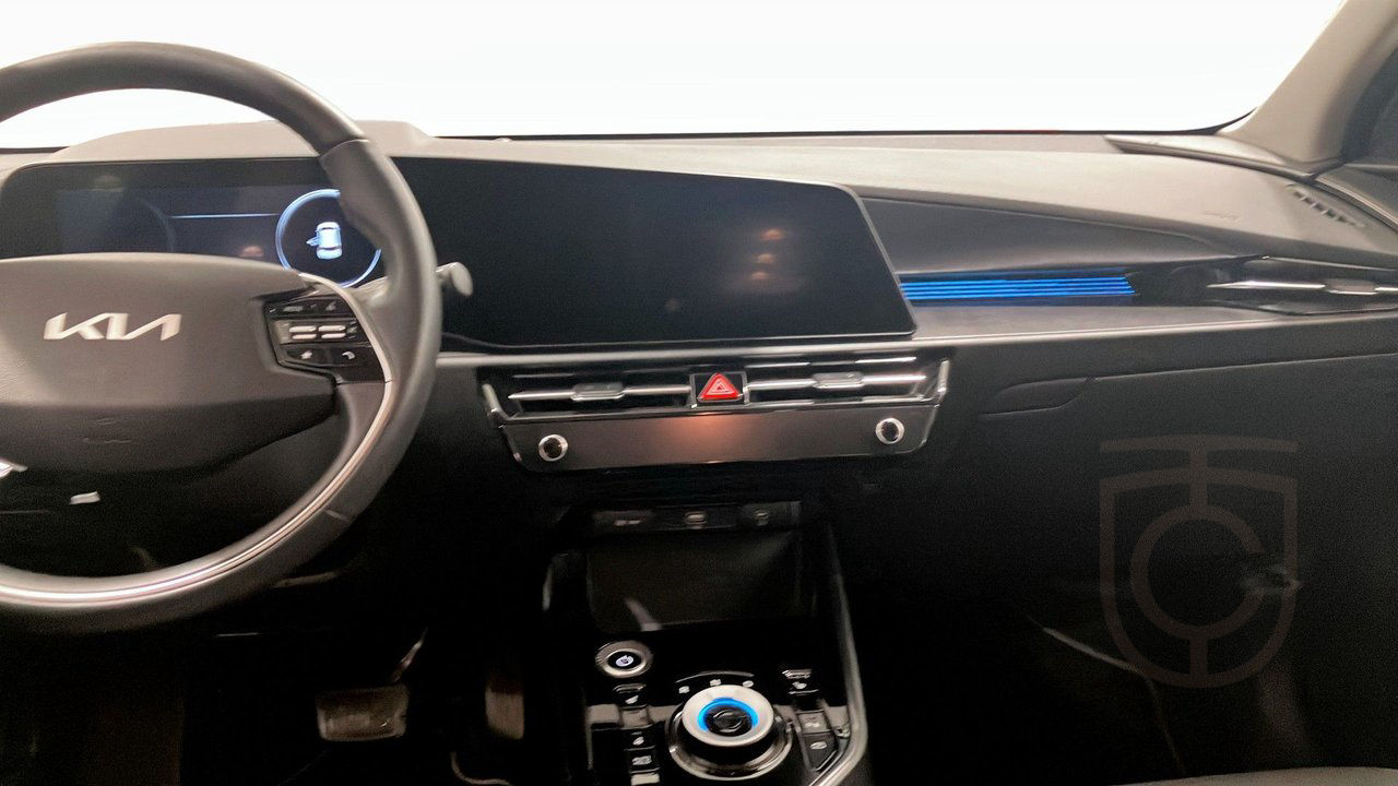 Kia Niro NIRO EV ACTION