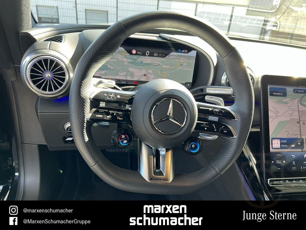 Mercedes-Benz AMG SL 63 4M+ Aero+Massage+Night2+Premium Plus