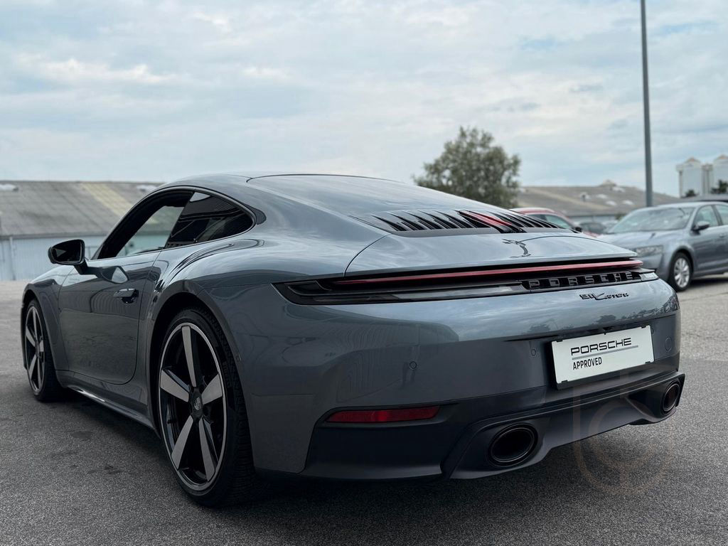 Porsche 911 Carrera Sportabg Chrono LIFT BOSE SportDesig