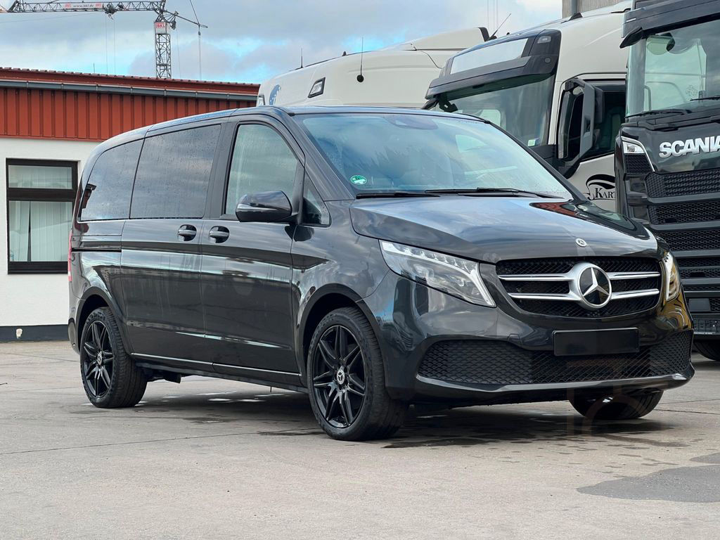 Mercedes-Benz V 300d * 4MATIC * ACC * BURMESTER * AMG FELGEN *