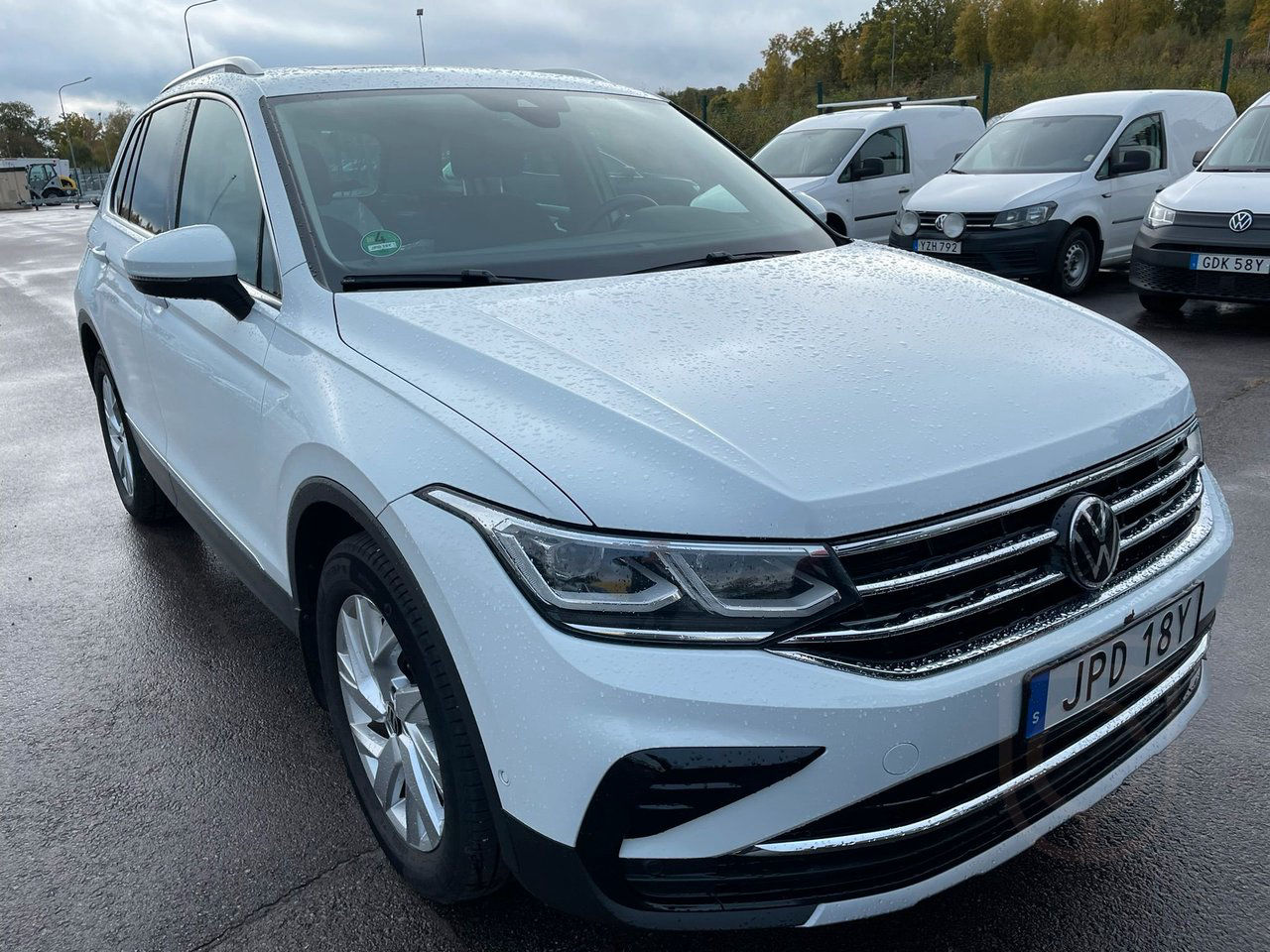 Volkswagen Tiguan eHYBRID PHEV PLUG IN
