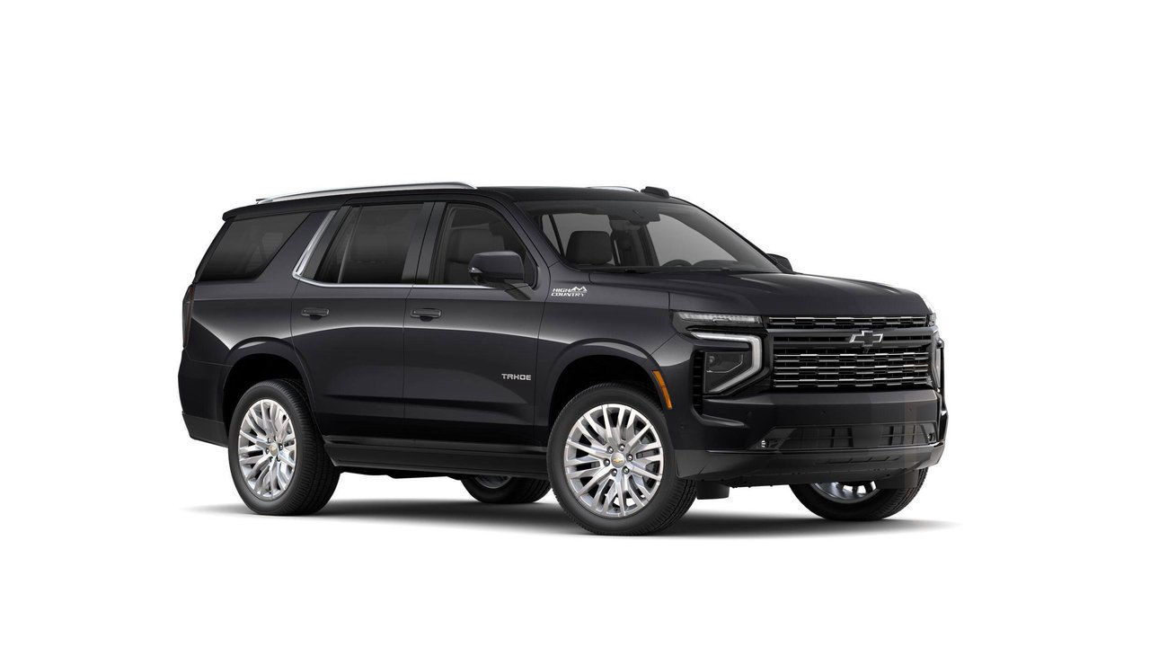 Chevrolet Tahoe HIGH COUNTRY DELUXE 6.2 V8