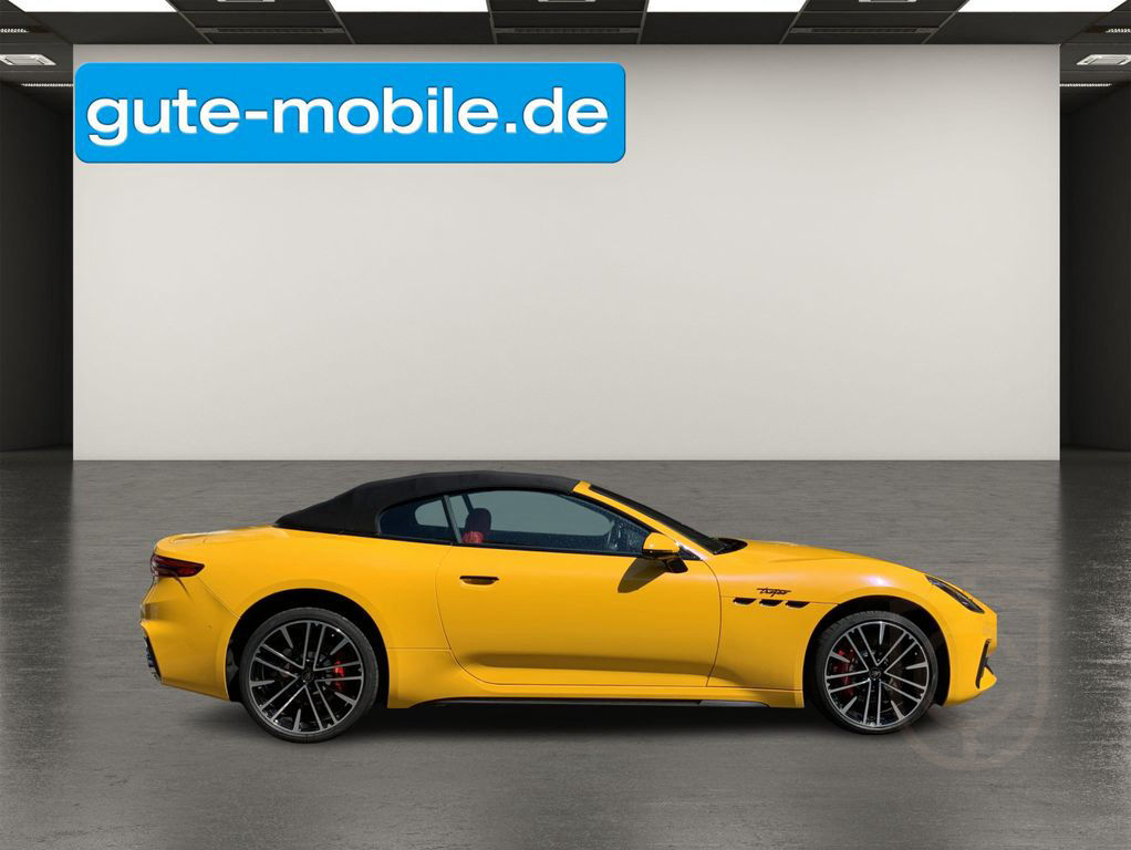 Maserati GranTurismo Trofeo 404 kW 3.0 V6 AWD |360°|HUD|
