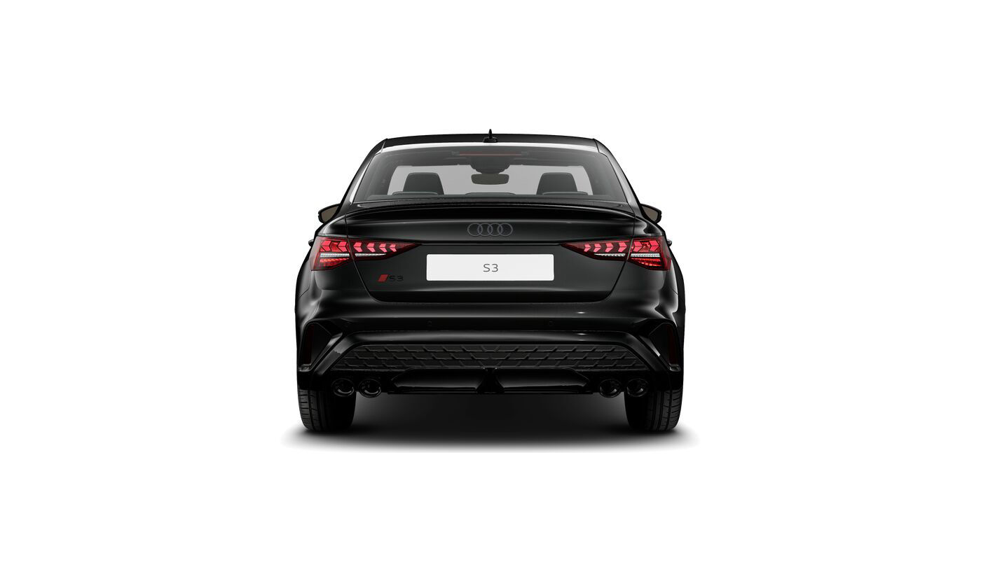 Audi S3 Limousine TFSI 245 kW