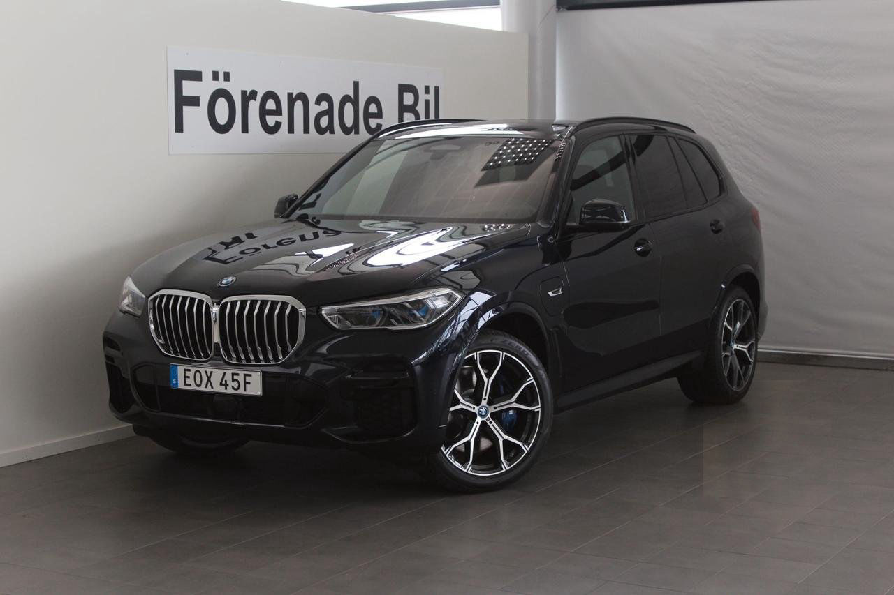 BMW X5 xDrive45e M Sport Innovation Edition H