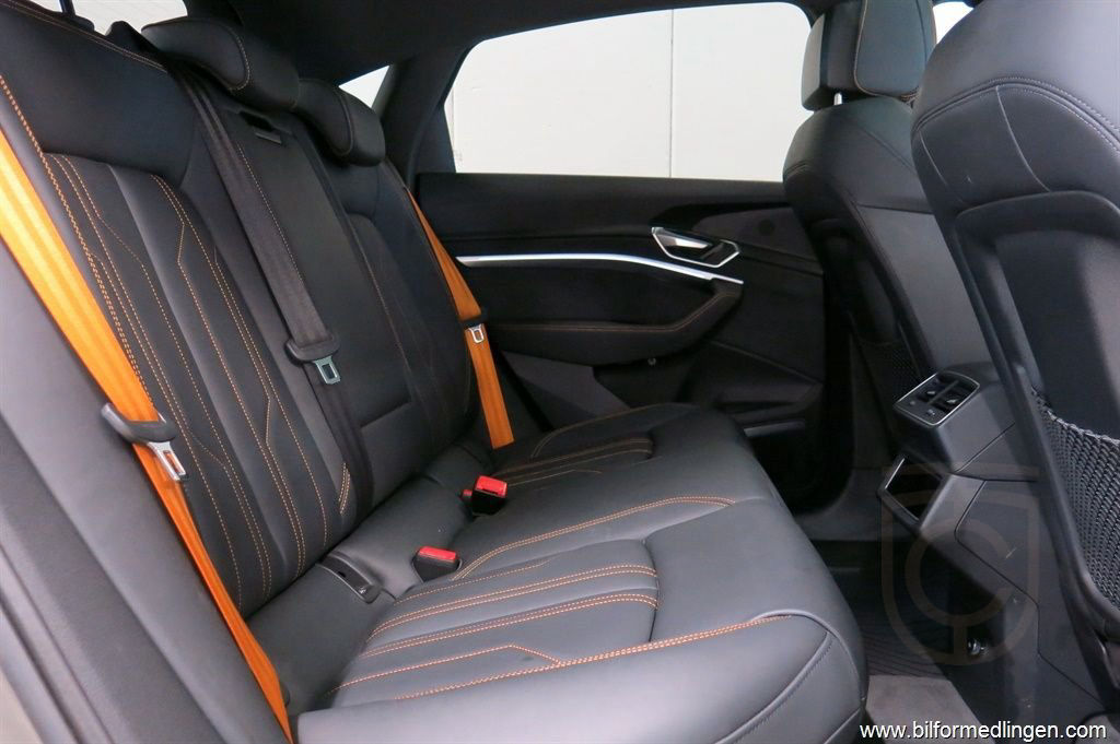 Audi E-Tron Sportback 55 Quattro
