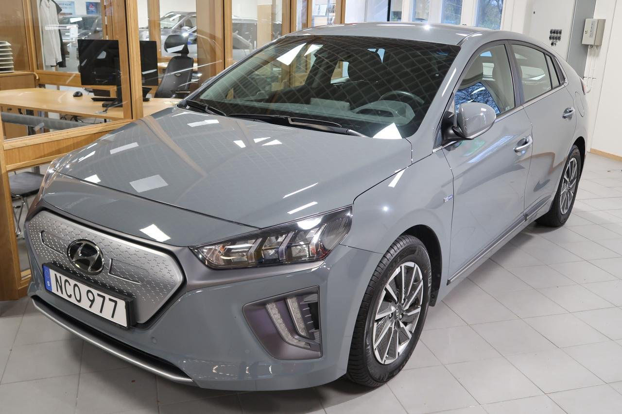 Hyundai IONIQ Electric