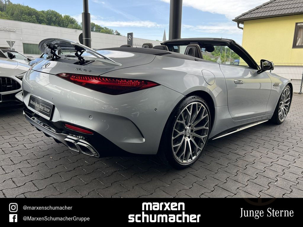 Mercedes-Benz AMG SL 63 4M+ PerfSitze+Lift+tartufo+PremiumPlus