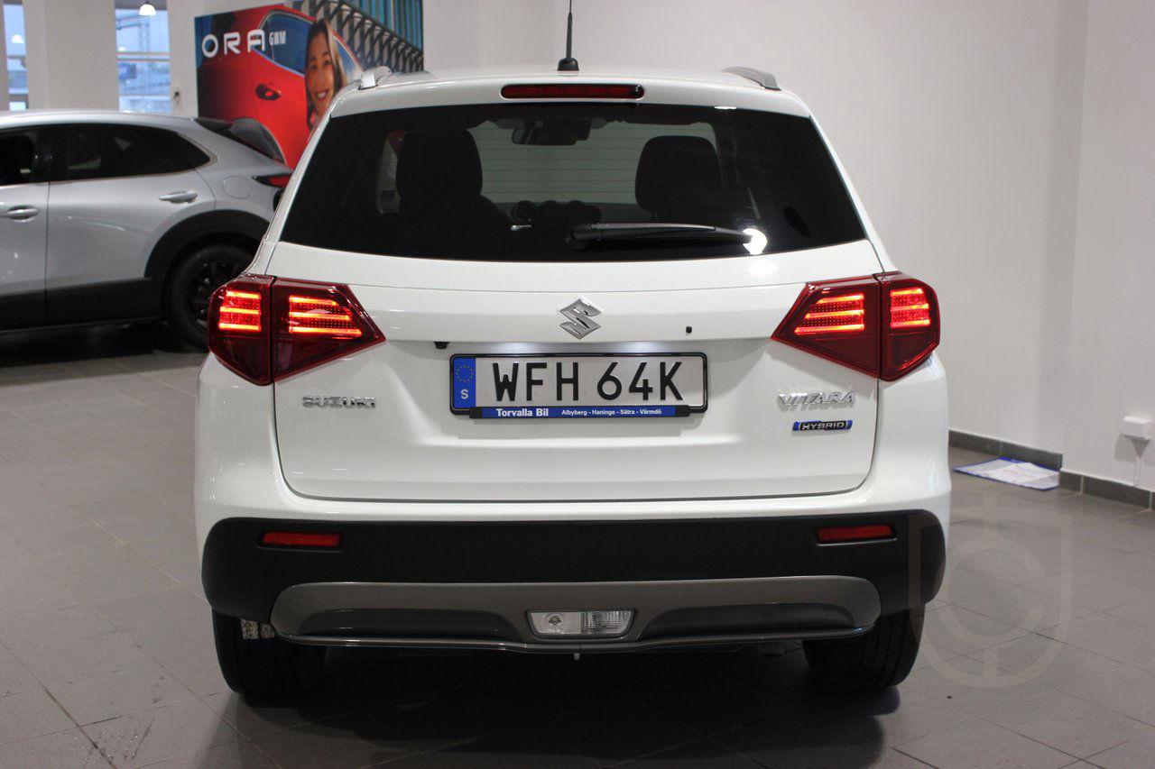 Suzuki Vitara HEV