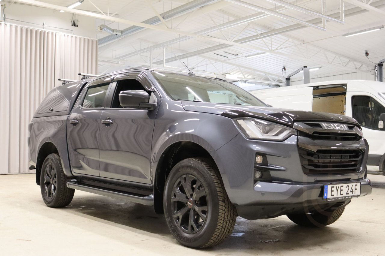 Isuzu D-Max