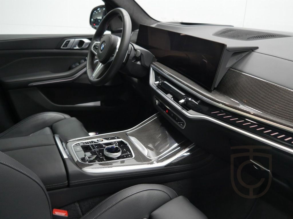 BMW X7 M60i Soft-Close, Sitzbelüftung, Sky Lounge