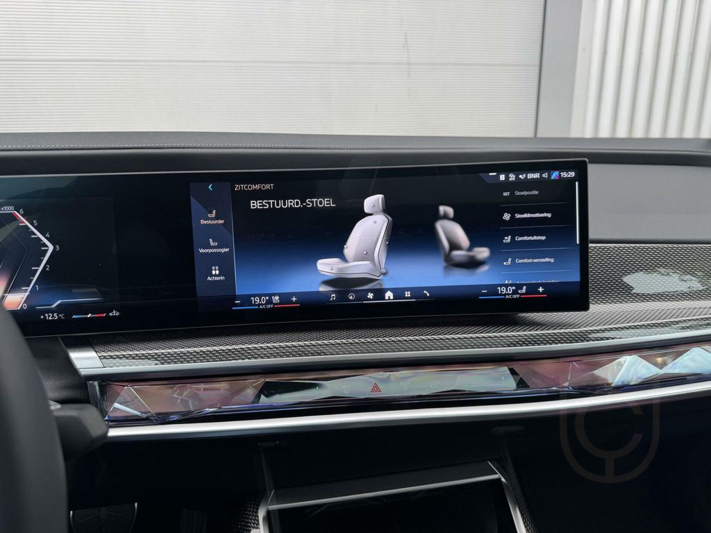 BMW 740 7-serie 740d xDrive M-sport|B&W|21"|Elektr.