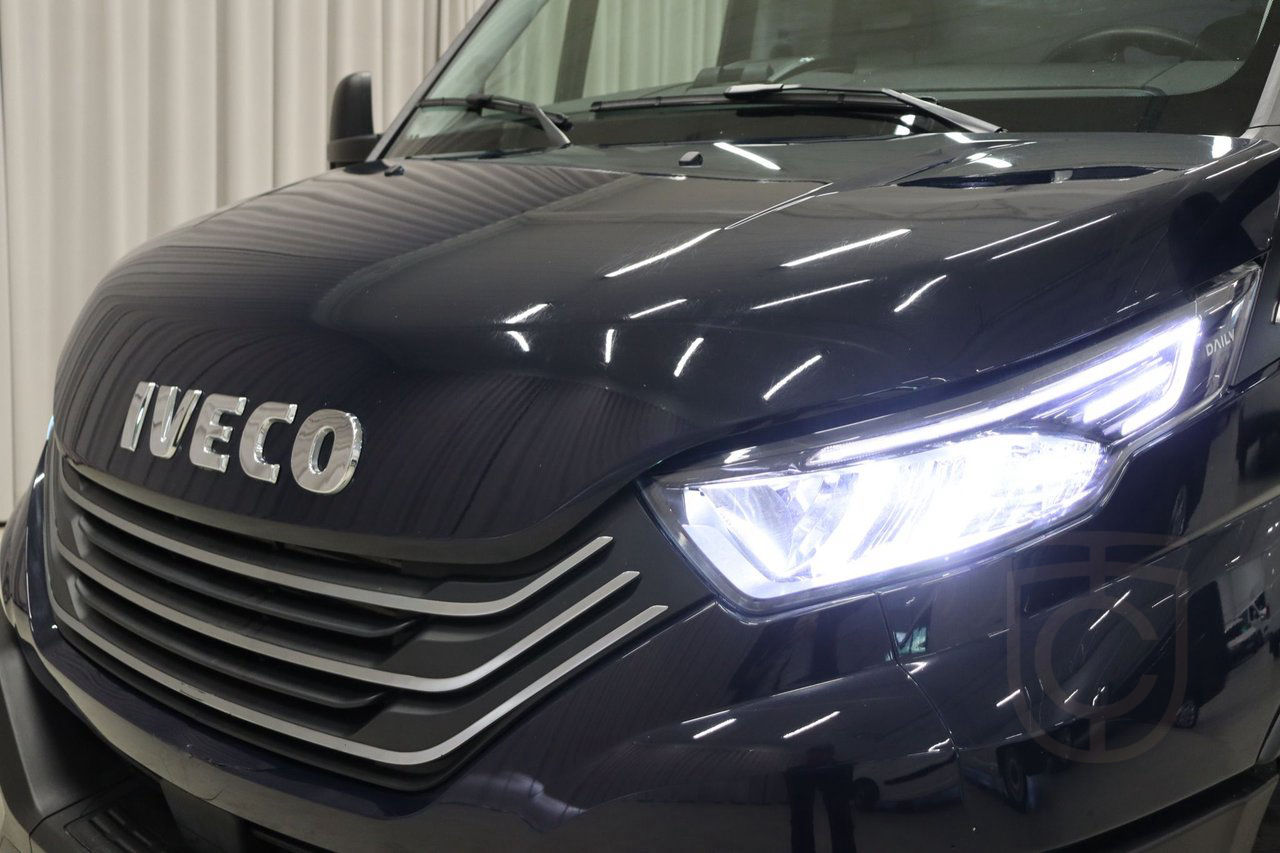 Iveco Daily Automat