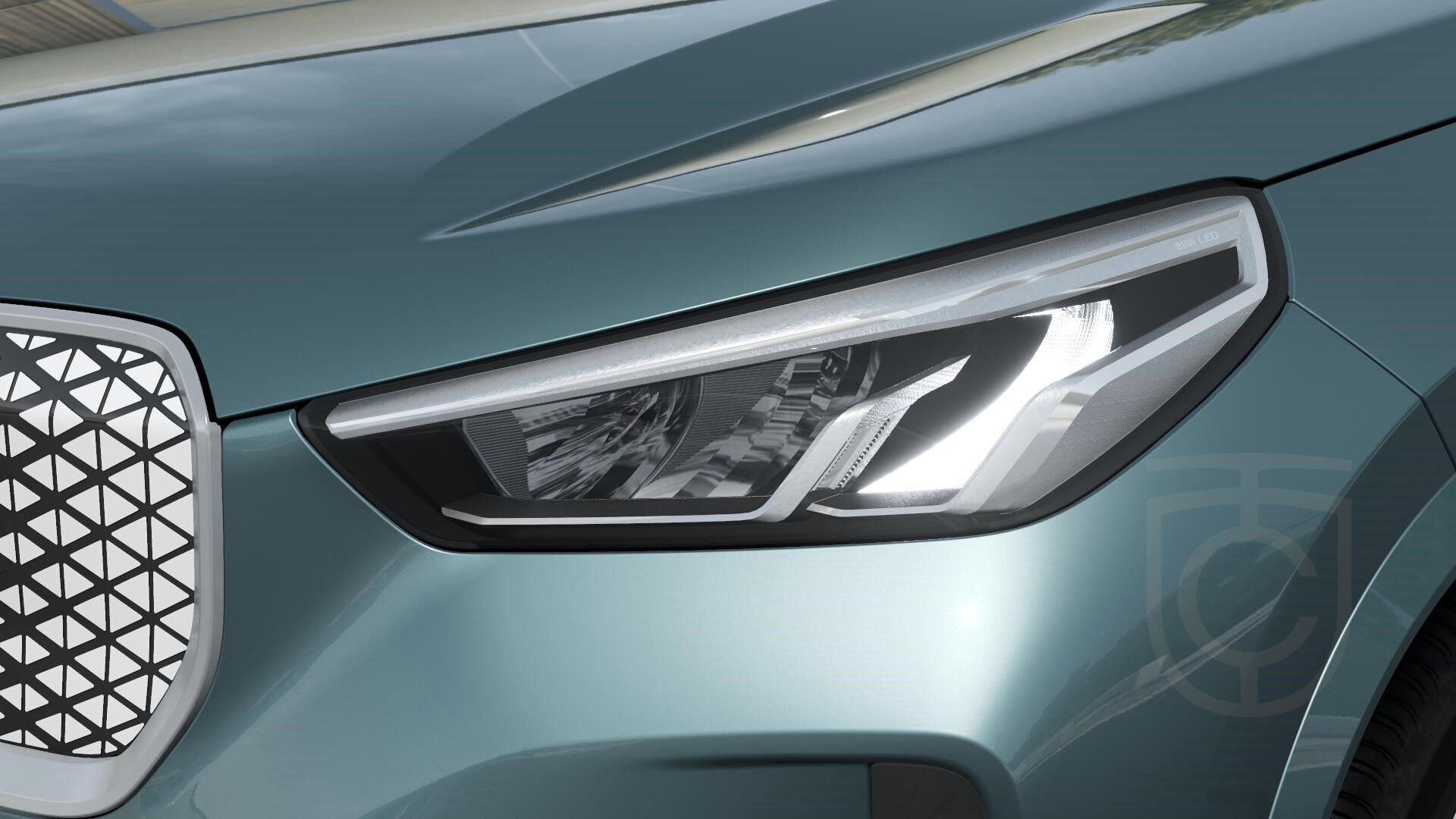 BMW iX1 eDrive20