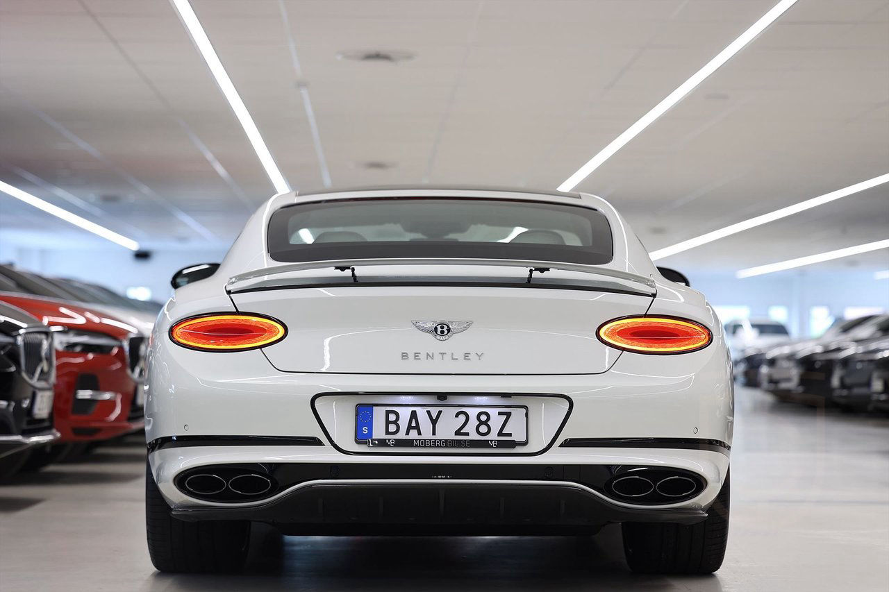 Bentley Continental GT S V8