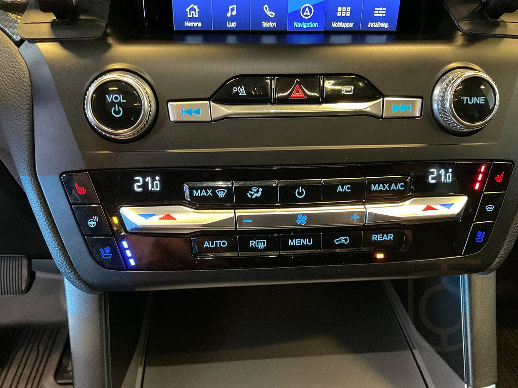 Ford Explorer Plug-In Hybrid ST