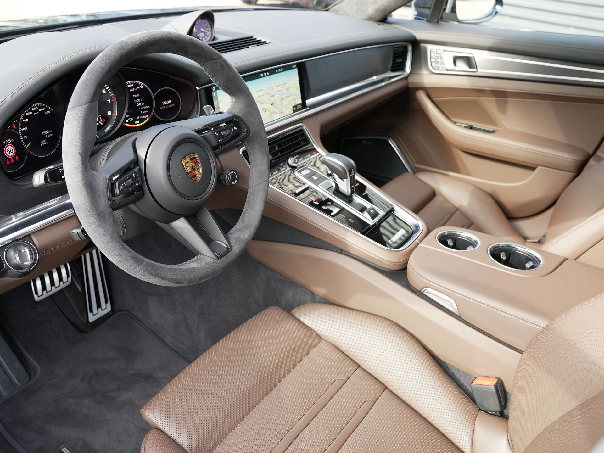 Porsche Panamera Turbo S E-Hybrid Sport Turismo