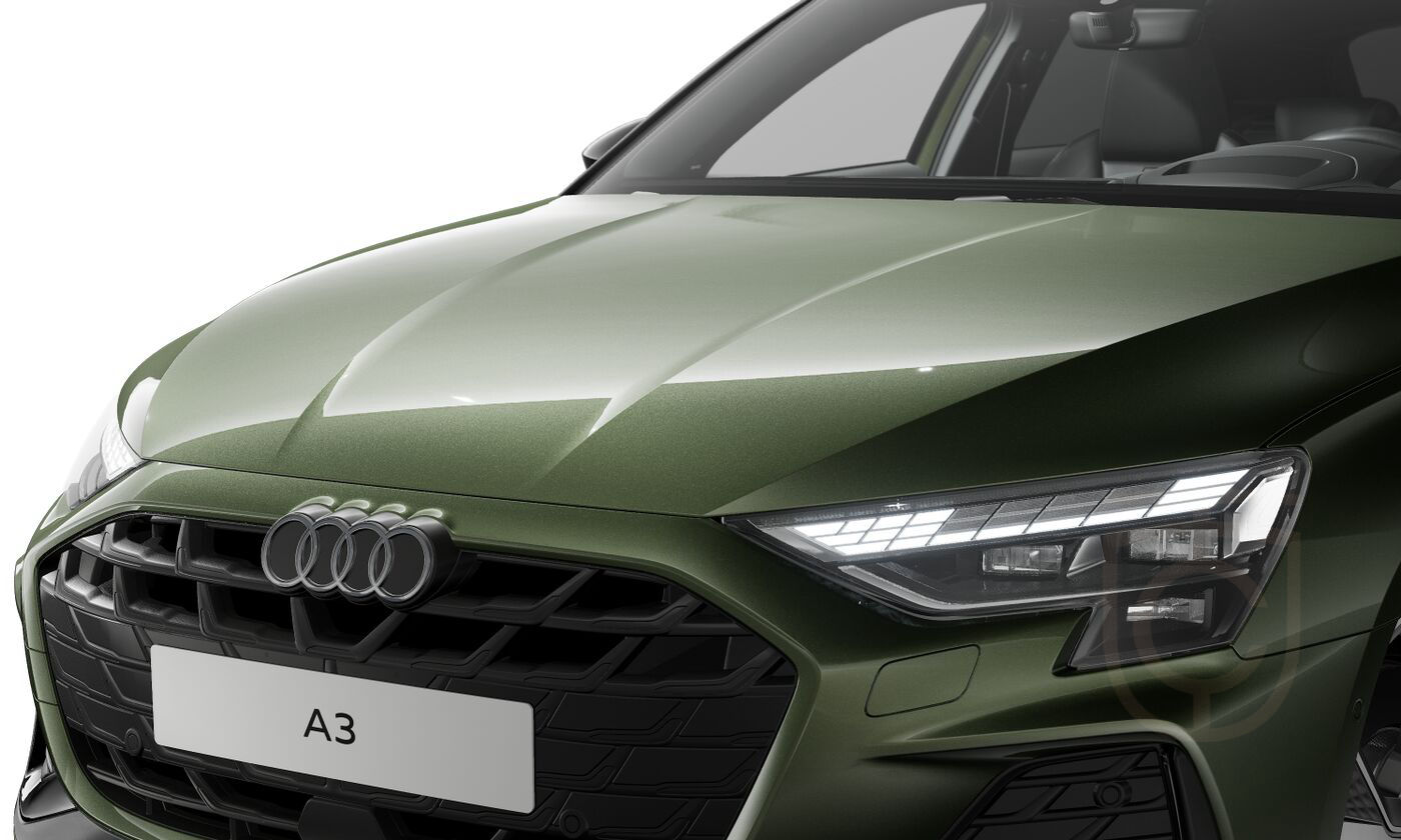 Audi A3 Sportback S line 35 TDI 110 kW