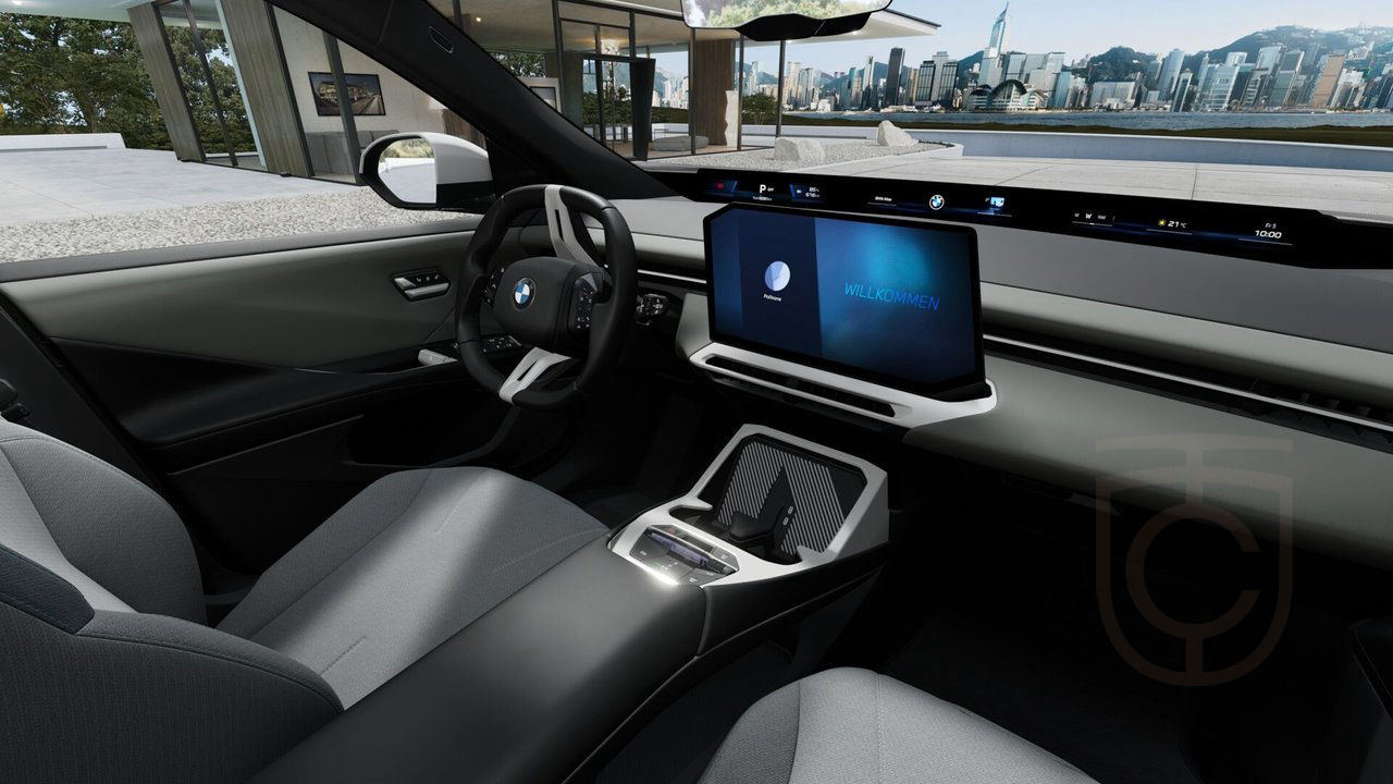 BMW iX3 50 xDrive Business Lease